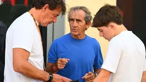 Zranili, kazali otworzyć sejf. Przestępcy zaatakowali legendę F1