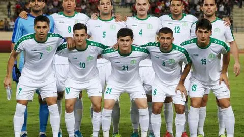 Władze nie wypuściły piłkarzy swojej reprezentacji na mecz