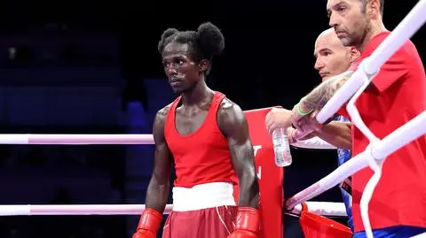 Skromna nagroda dla medalisty z Paryża. Starczyło ledwie na czynsz