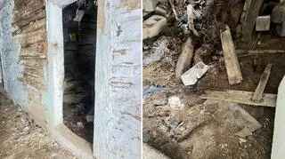 Nowy świadek wskazał, że ciało mężczyzny może być ukryte w stajni