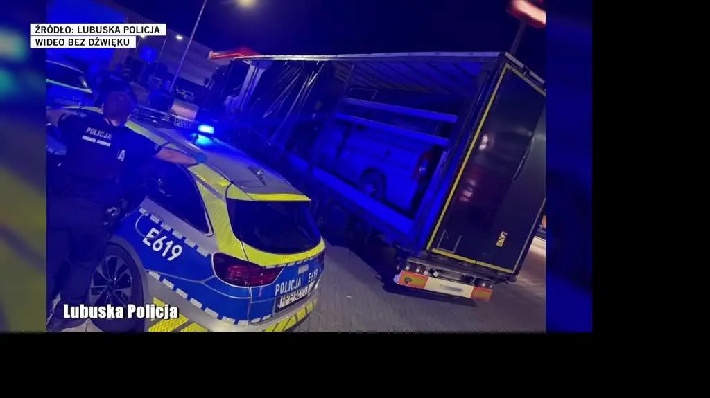 Lubuska policja