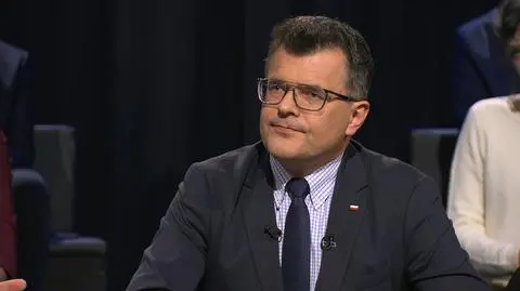 Uściński o sporze w PiS. "Jest niepotrzebny i małoważny"