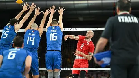 Polscy siatkarze w cieniu mistrzów świata