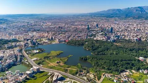 Tirana, Albania