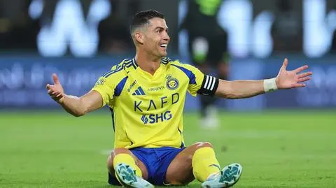 Kosmiczne zarobki Ronaldo po podpisaniu kontraktu