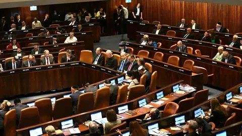 Kneset przyjął ustawę zakazującą działalności UNRWA