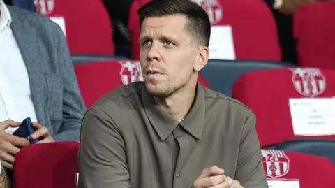 Co z debiutem Szczęsnego? Trener FC Barcelona jasno o Polaku