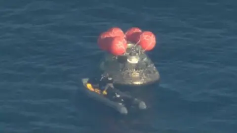 Halo! Tu Ziemia. Co za widok! Oglądaj na żywo 