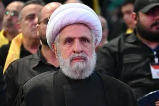 Naim Kassem