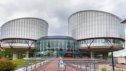 Europejski Trybunał Praw Człowieka 
