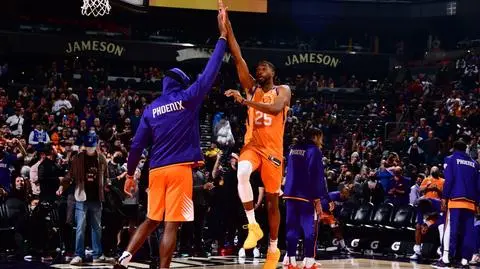 Phoenix Suns nie do zatrzymania. Kolejny świetny mecz Moranta