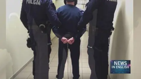 Two women in Białystok attacked by a man with a knife