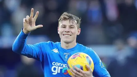 Mecz życia Polaka w Serie A