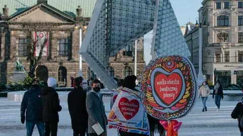 Będzie można przespacerować się "niewidzialną ulicą" i zajrzeć do klatki lwa. 30. Finał WOŚP w Poznaniu