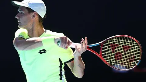 Plan transmisji pierwszego dnia US Open