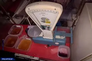 Narkotyki produkowane były na terenie powiatu toruńskiego
