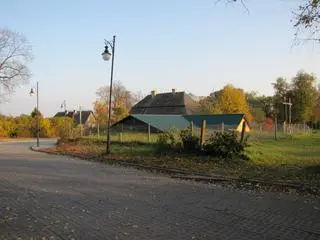 Katakumby zostały przykryte, a teren ogrodzony