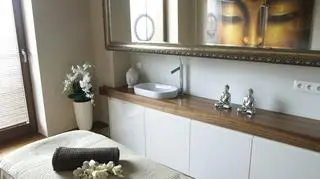 Piłkarze Hiszpani będą korzystać ze Spa