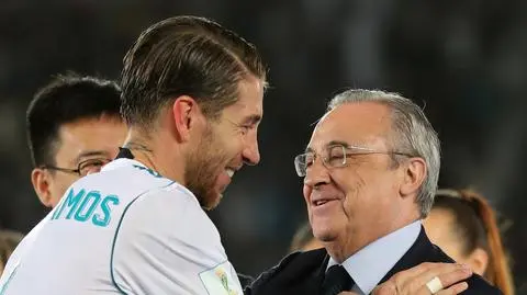 Ramos na straconej pozycji w walce z Perezem, Bayern kusi obrońcę
