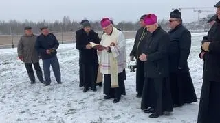W okolicy powstaje osiedle mieszkaniowe