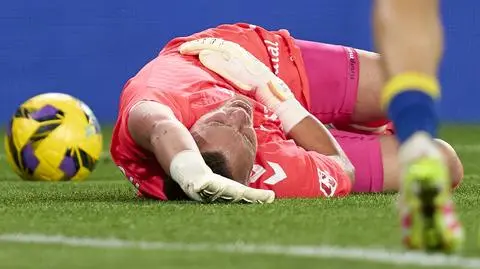 Wyjątkowa wizyta i wypis. Wraca do domu po pilnej operacji 