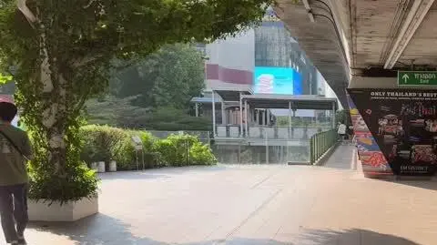 BANGKOK 7 Artur Górski 