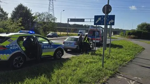 Potrącenie 12-letniego rowerzysty w Koszalinie