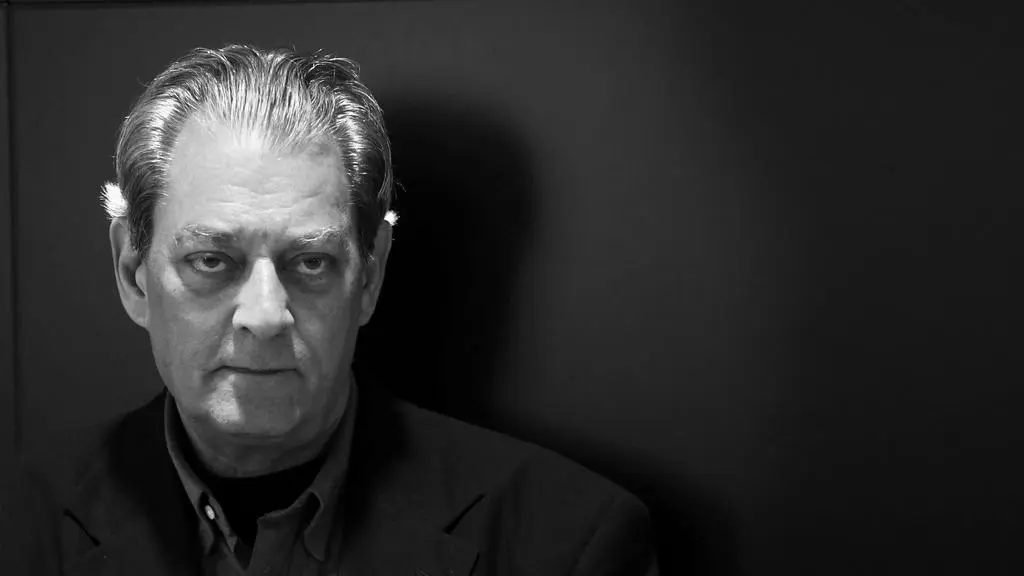 Paul Auster