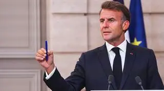 Zaostrza się konflikt na linii Francja-Izrael. "Wizyta Macrona niemożliwa"