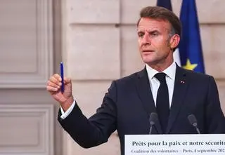 Zaostrza się konflikt na linii Francja-Izrael. "Wizyta Macrona niemożliwa"