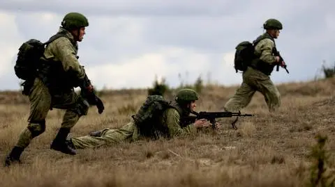 Rosyjsko-białoruskie ćwiczenia Zapad-2021