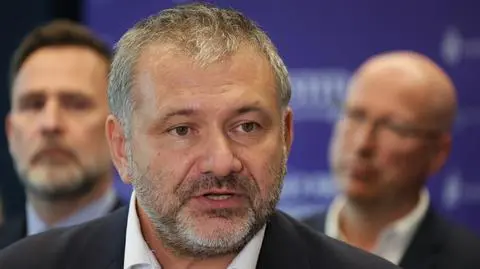 Minister sprawiedliwości Waldemar Żurek