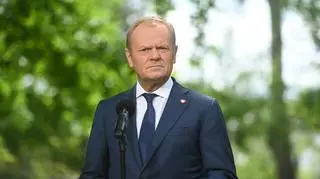 Premier Donald Tusk