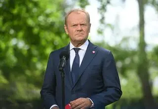 Tusk do Dudy, Nawrockiego i Kaczyńskiego: nie jesteście ciekawi?