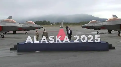 Czerwony dywan czeka na Putina
