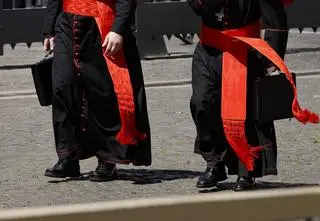Czy papieża wybierze "mafia z Sankt Gallen"?