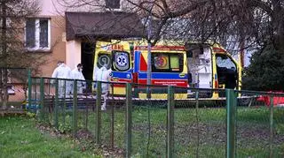 Dramatyczne wydarzenia w Sanoku