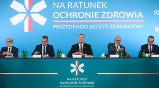 Recepta na ochronę zdrowia. Podsumowujemy pomysły polityków