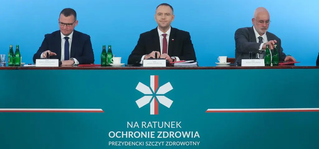 Recepta na ochronę zdrowia. Podsumowujemy pomysły polityków