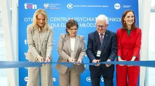 Centrum Psychiatrii i Onkologii dla Dzieci i Młodzieży otwarte