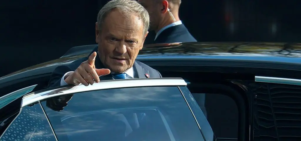 Słodko-gorzki obraz. Tusk już nie wystarczy 