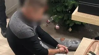 Zatrzymano dziewięć osób