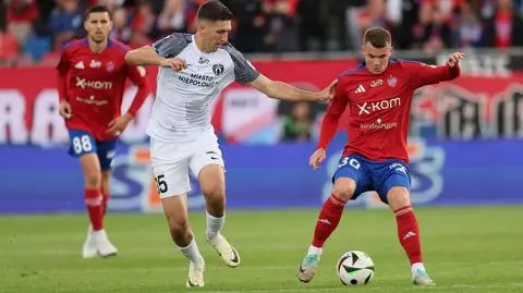 Wielki powrót Lopeza. Raków na zwycięskiej ścieżce