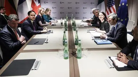 Konferencja w Monachium 