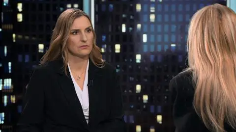 Oglądaj "Kropkę nad i" w TVN24 