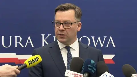 Konferencja prokuratury