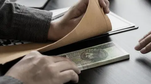 Funkcjonariusze CBA zatrzymali dwie osoby