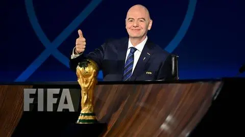 Ogłoszono gospodarza mundialu w 2034 roku