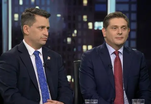 Retoryka PiS-u "zupełnie chybiona". Słowa "niegodne i niechlubne"