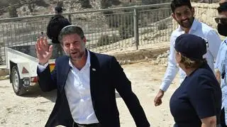 Izraelski minister o ziemi w Strefie Gazy. "Musimy się dzielić"